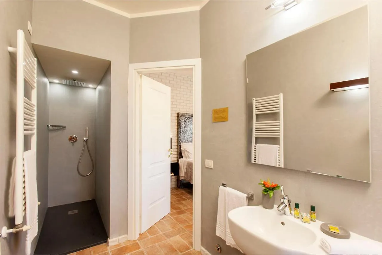 הוילה קפאלביו Il Casale Degli Olivi איטליה