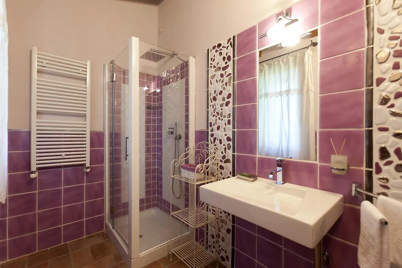 הוילה קפאלביו Il Casale Degli Olivi