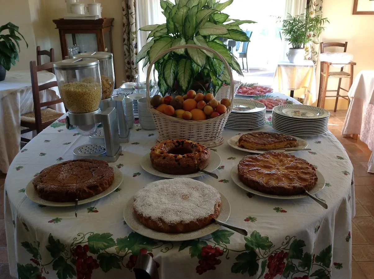 הוילה קפאלביו Il Casale Degli Olivi