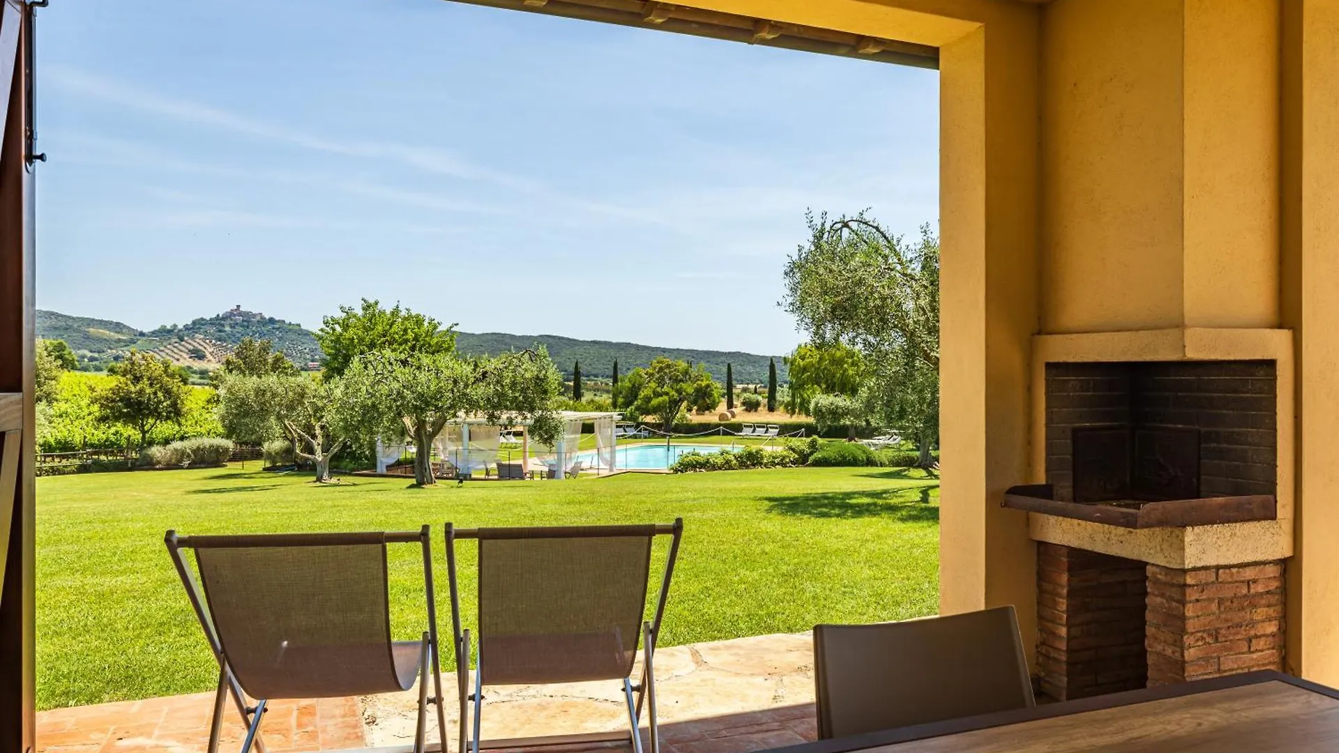 Il Casale Degli Olivi Villa Capalbio