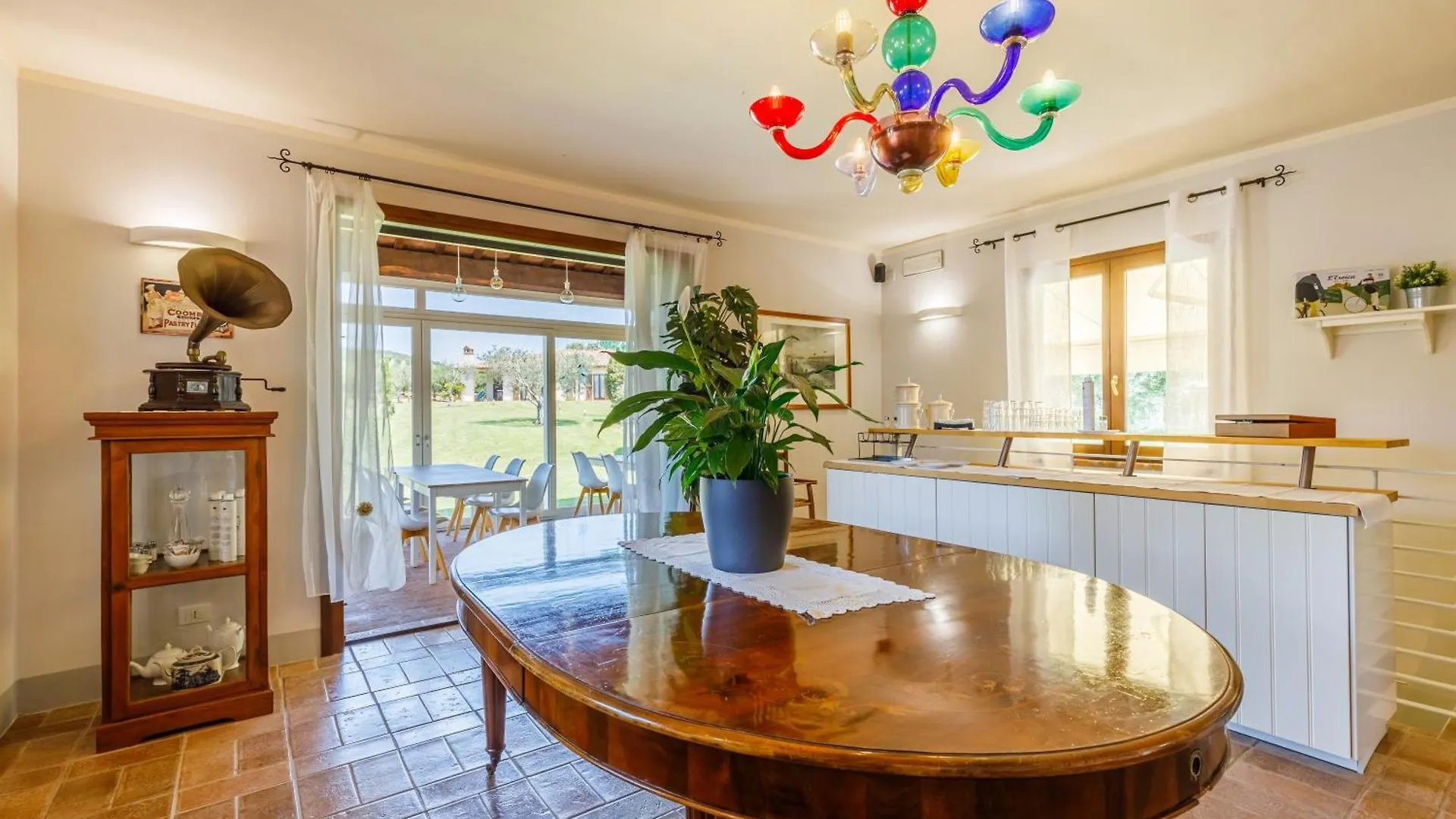 Il Casale Degli Olivi Villa Capalbio Farm stay