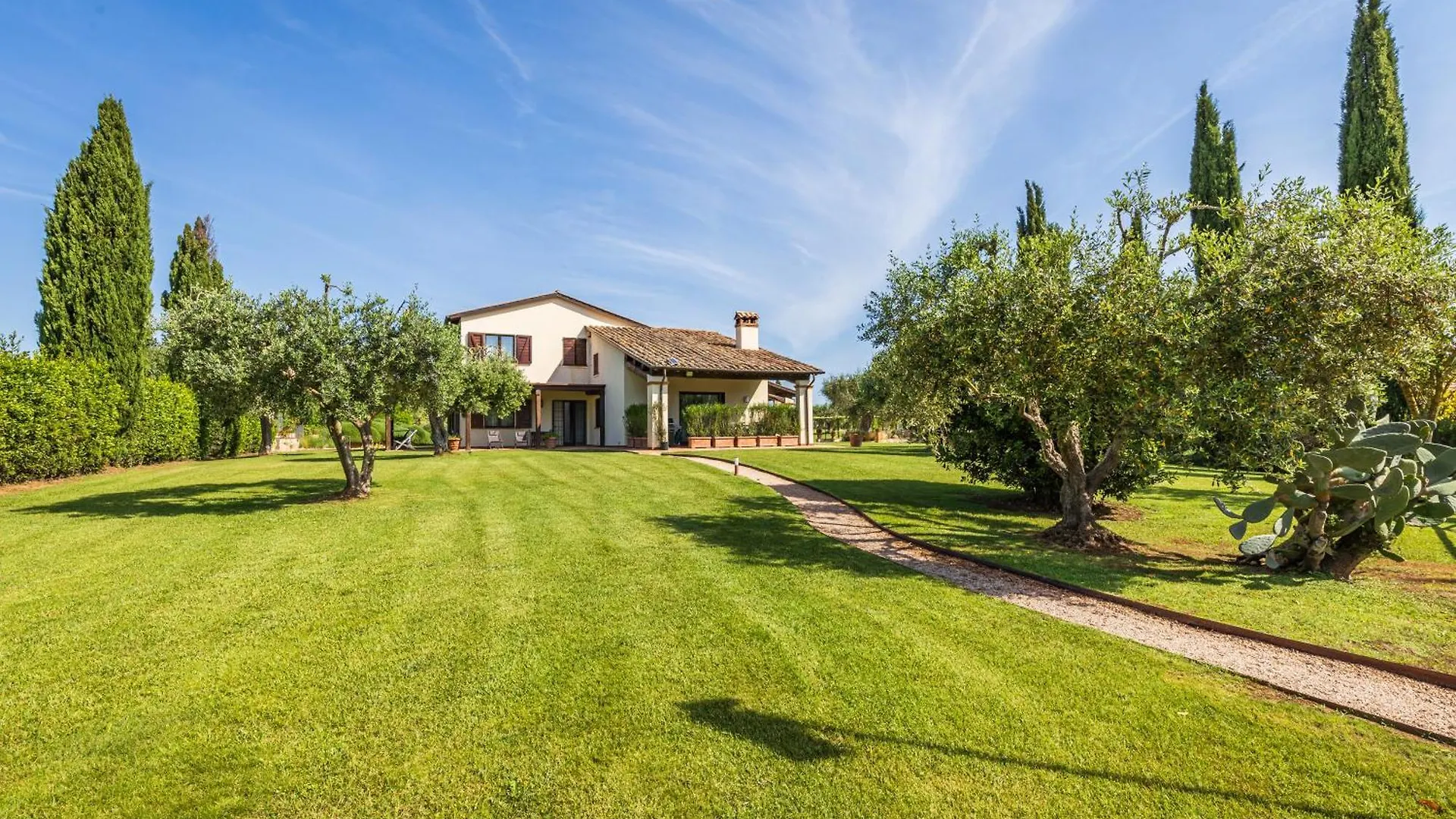 Il Casale Degli Olivi Villa Capalbio