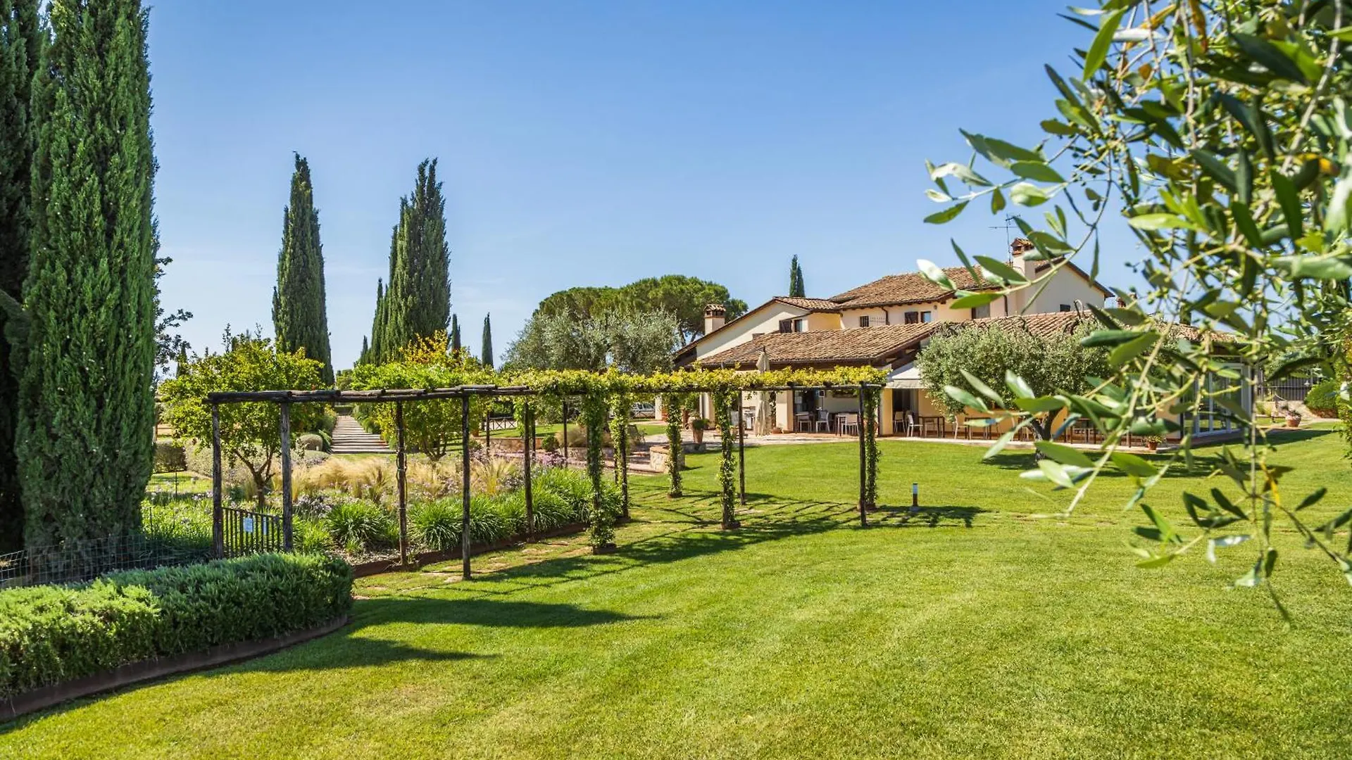 Farm stay Il Casale Degli Olivi Villa Capalbio