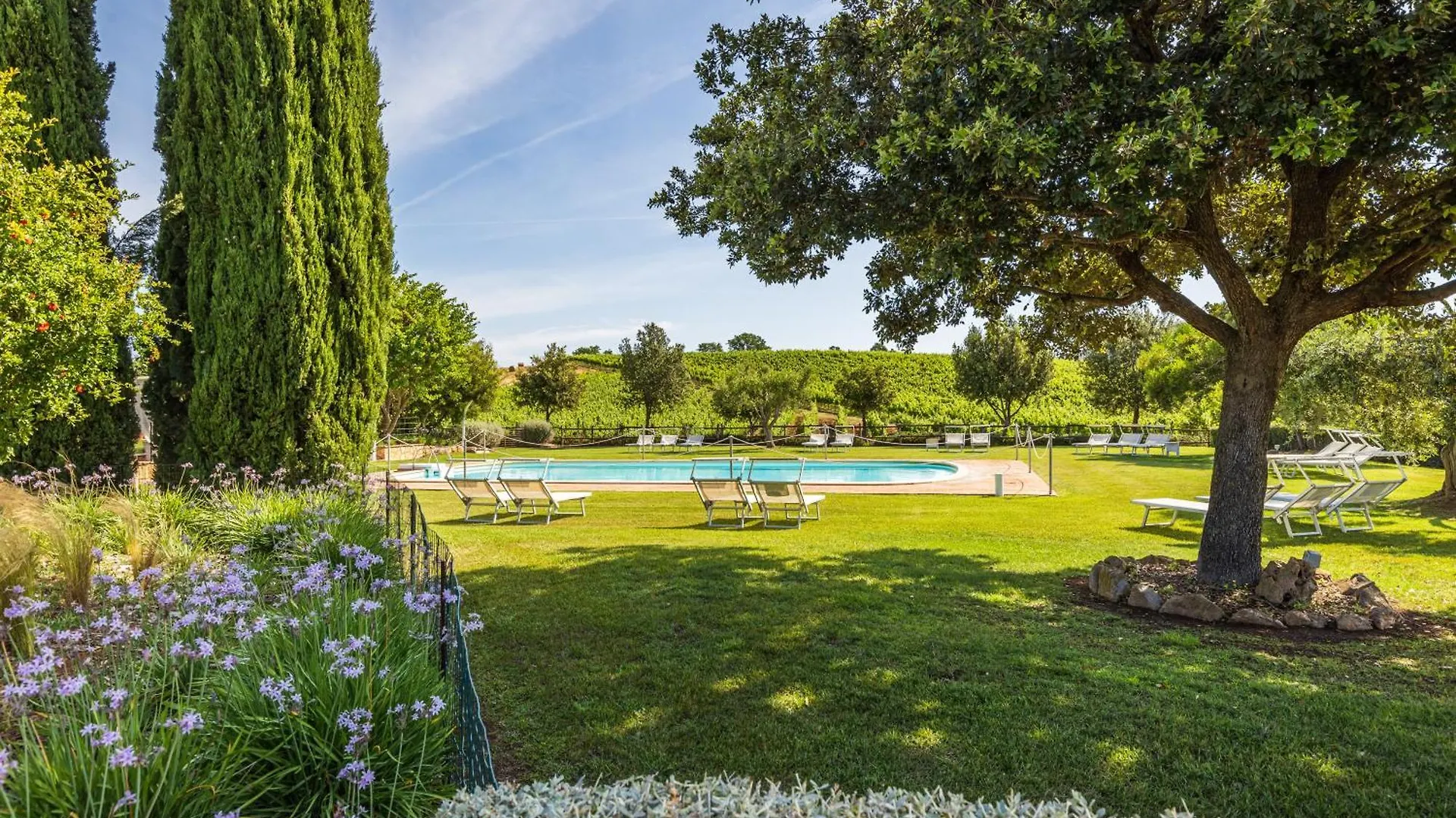 Il Casale Degli Olivi Villa Capalbio