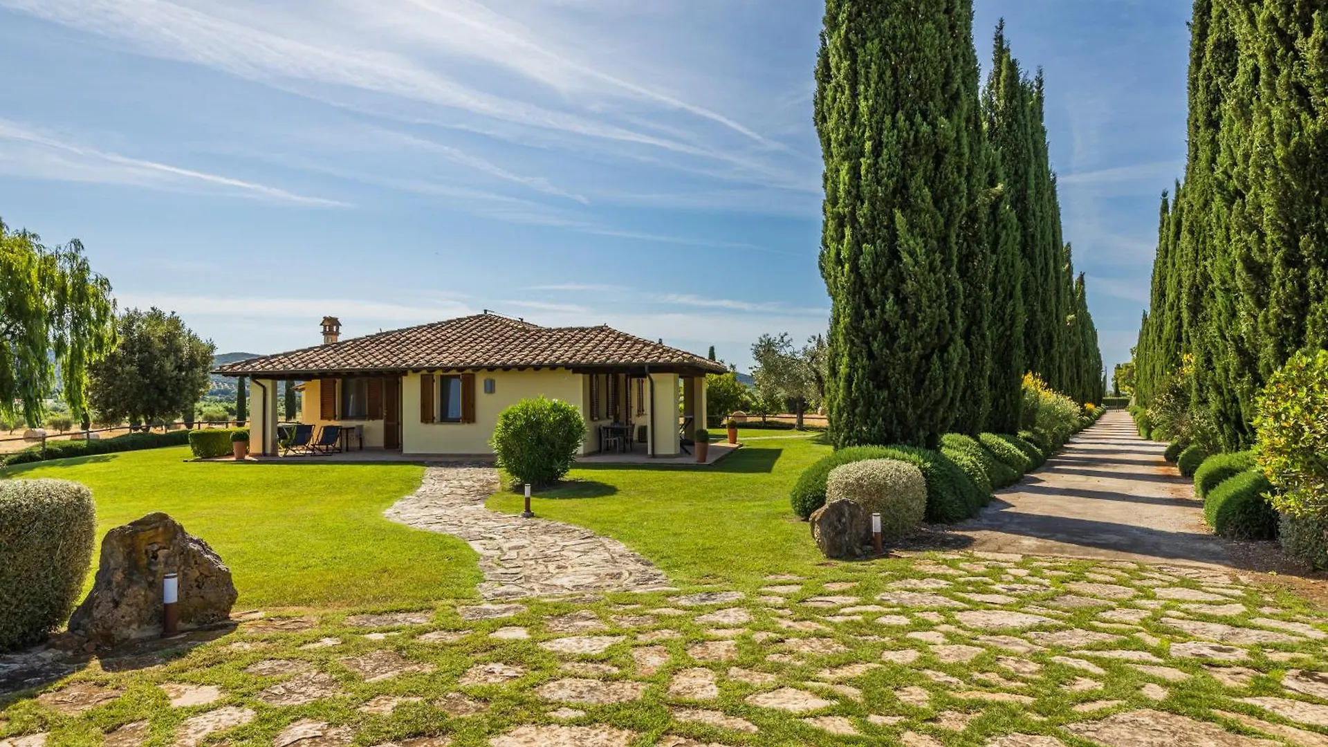 Farm stay Il Casale Degli Olivi Villa Capalbio