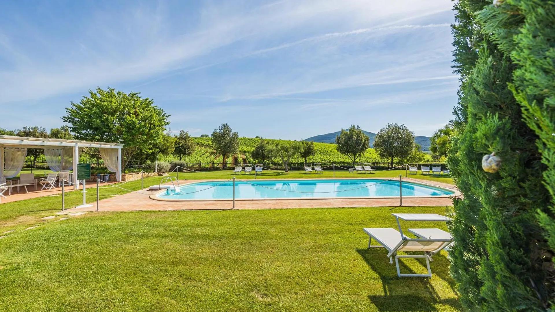Farm stay Il Casale Degli Olivi Villa Capalbio