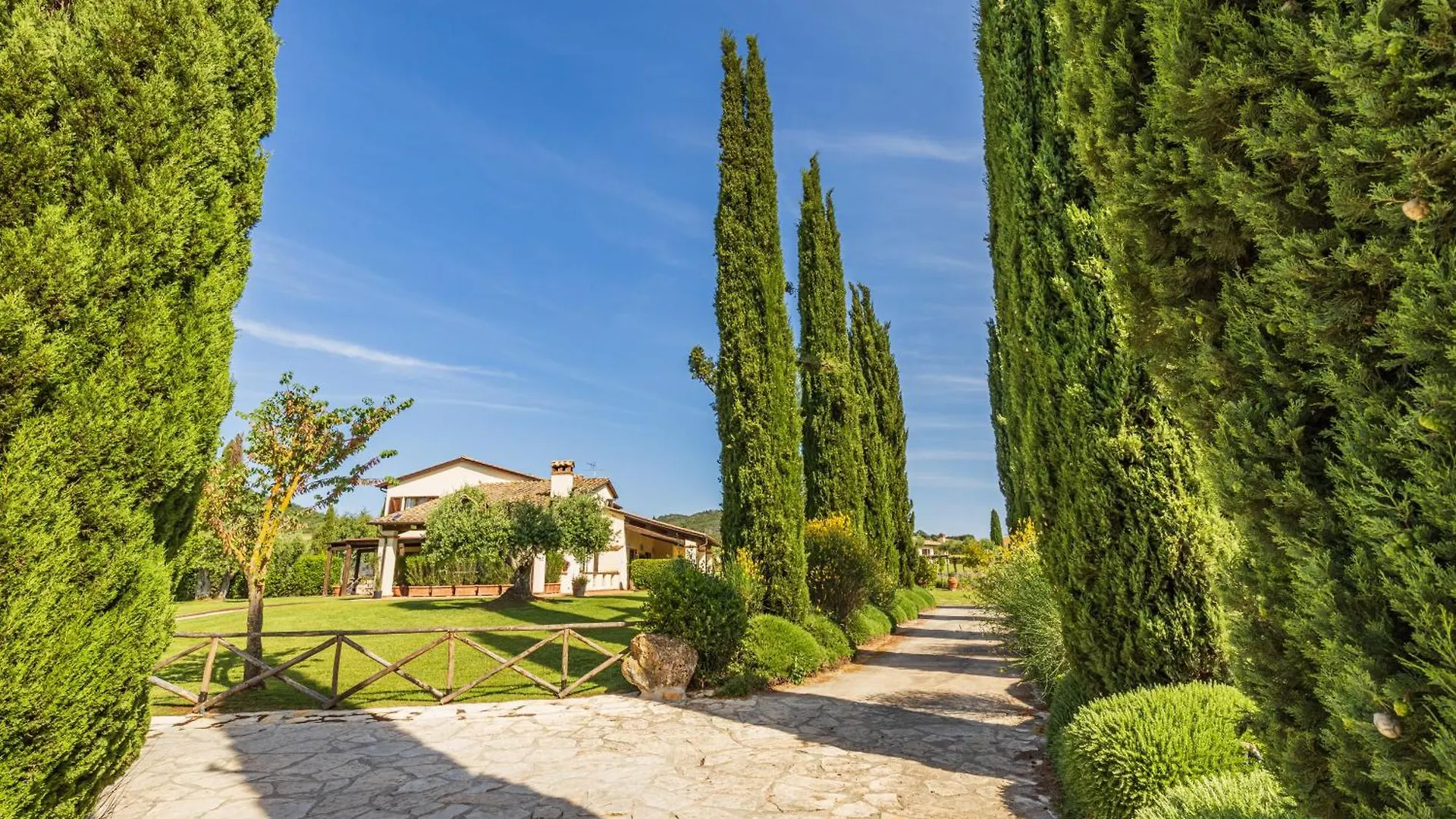 Il Casale Degli Olivi Villa Capalbio