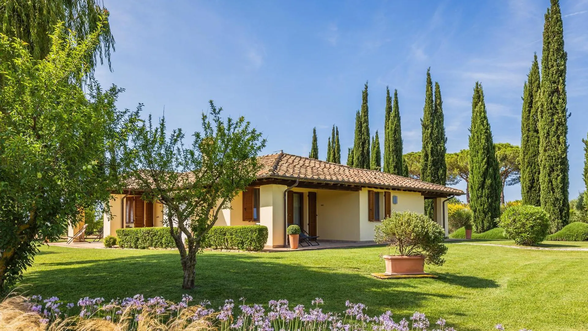 Il Casale Degli Olivi Villa Capalbio Italy