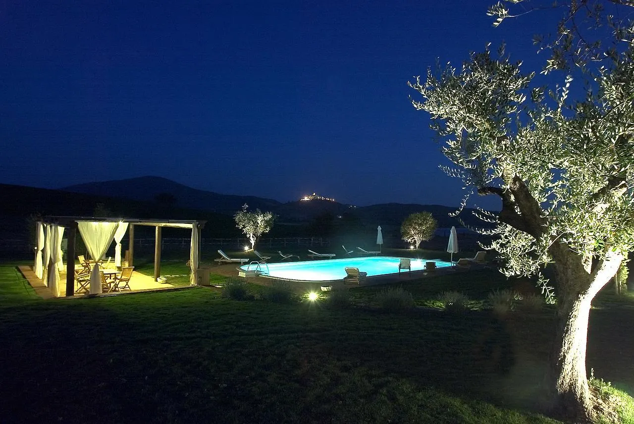 Il Casale Degli Olivi Villa Capalbio Farm stay