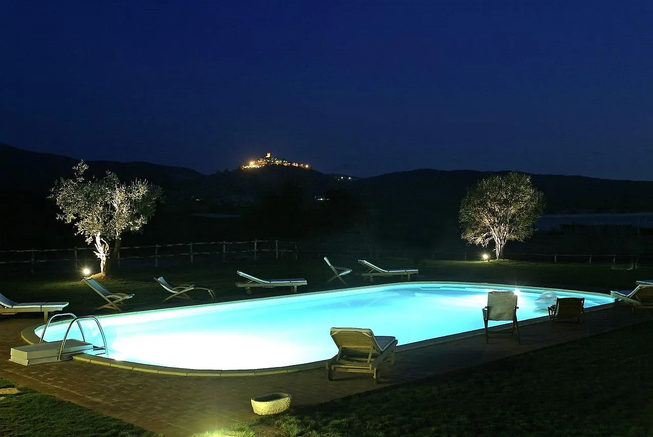 Il Casale Degli Olivi Villa Capalbio Farm stay
