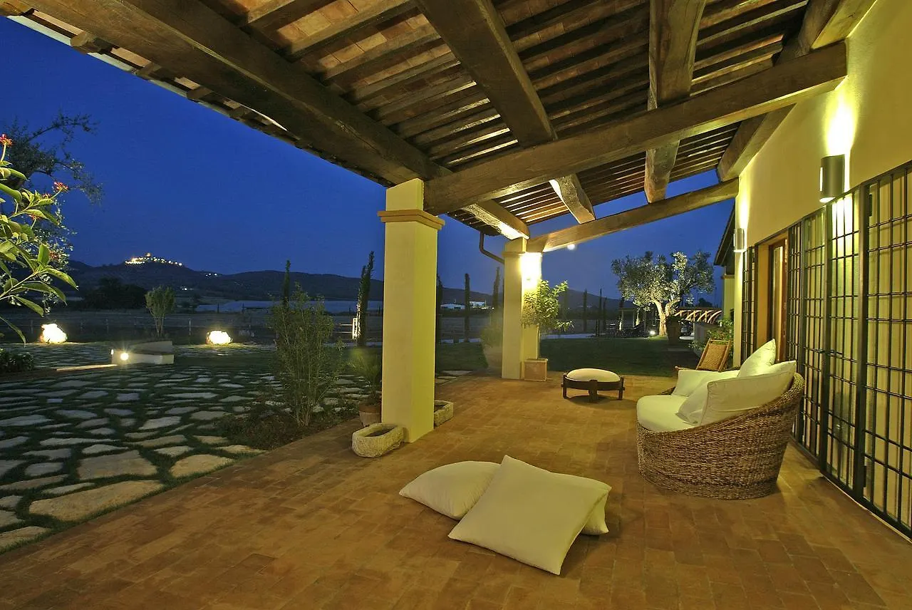 Farm stay Il Casale Degli Olivi Villa Capalbio Italy
