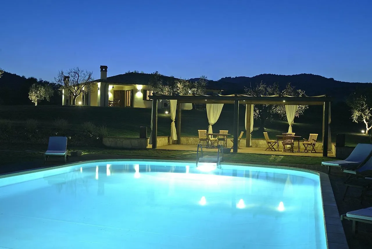 Il Casale Degli Olivi Villa Capalbio