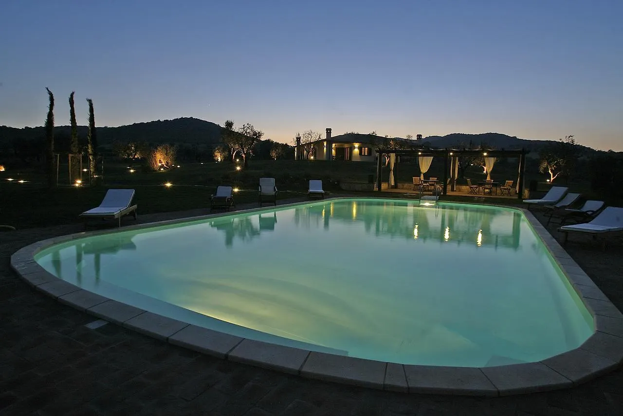 Farm stay Il Casale Degli Olivi Villa Capalbio