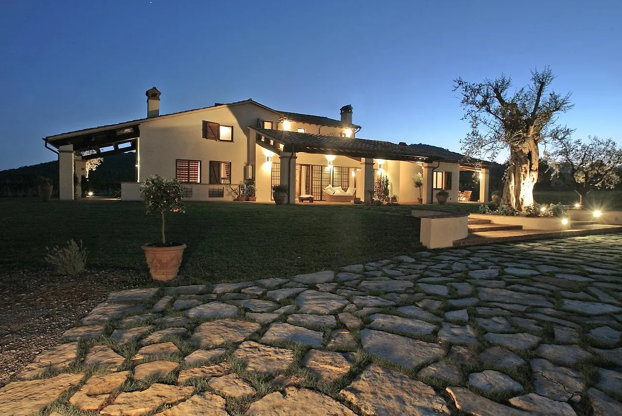 Farm stay Il Casale Degli Olivi Villa Capalbio