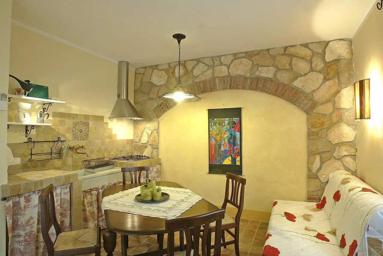 Farm stay Il Casale Degli Olivi Villa Capalbio
