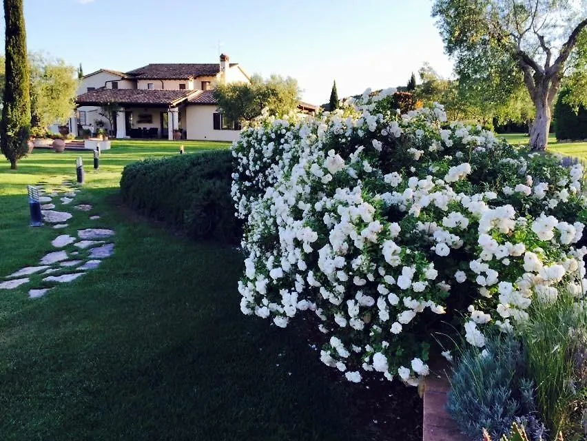 Farm stay Il Casale Degli Olivi Villa Capalbio