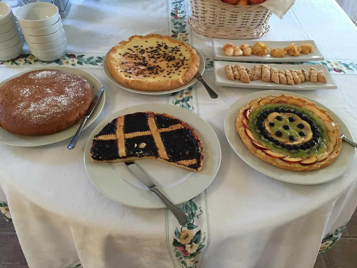 Farm stay Il Casale Degli Olivi Villa Capalbio Italy