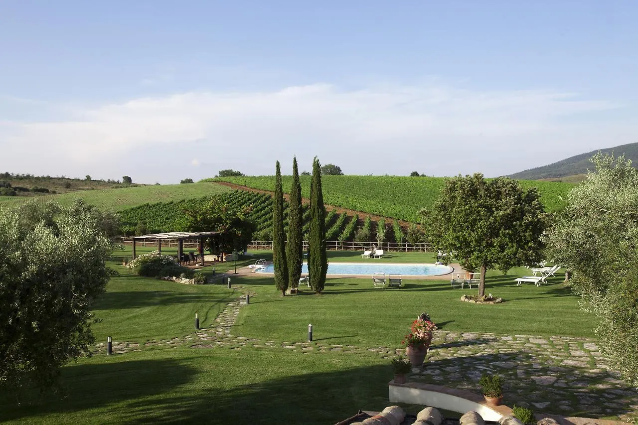 Il Casale Degli Olivi Villa Capalbio