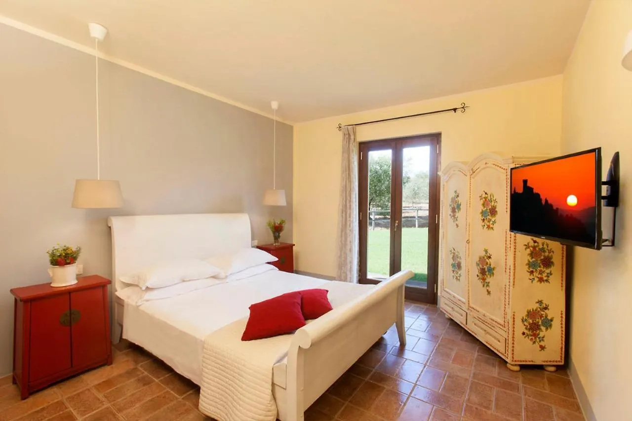 Farm stay Il Casale Degli Olivi Villa Capalbio