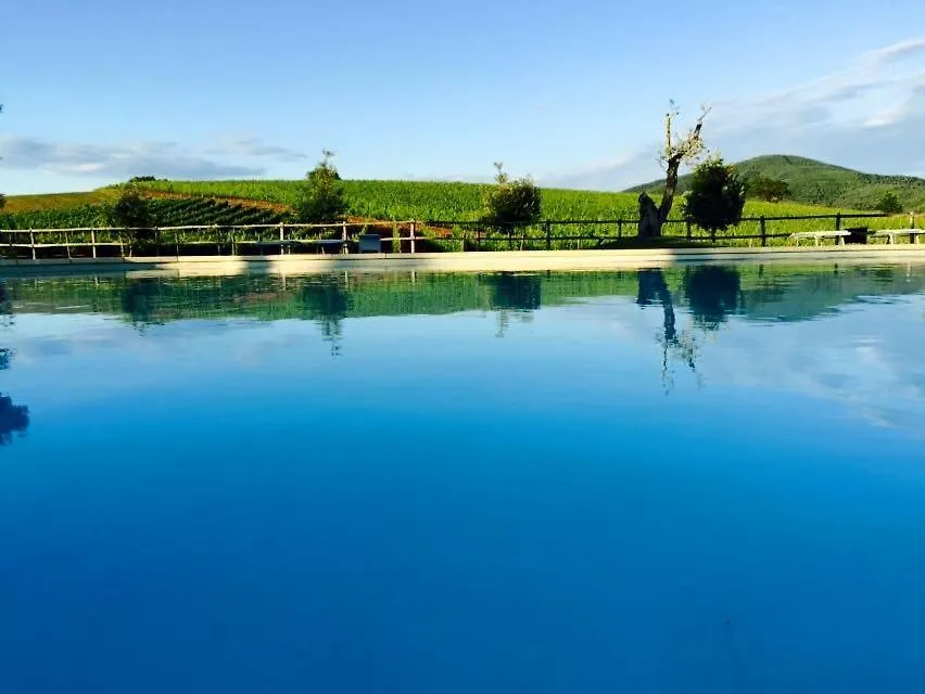 Il Casale Degli Olivi Villa Capalbio Farm stay
